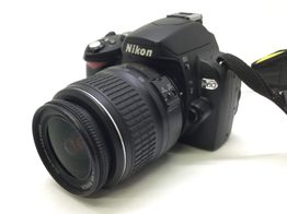 camara digital reflex nikon d60+af-s dx 18-55mm 1:3.5-5.6g vr