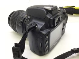 camara digital reflex nikon d60+af-s dx 18-55mm 1:3.5-5.6g vr