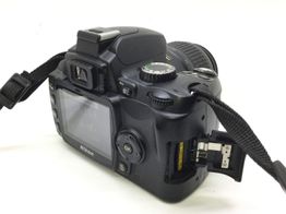 camara digital reflex nikon d60+af-s dx 18-55mm 1:3.5-5.6g vr