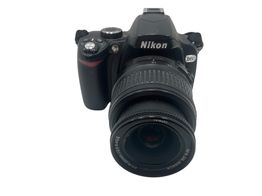camara digital reflex nikon d60+af-s dx 18-55mm 1:3.5-5.6g vr