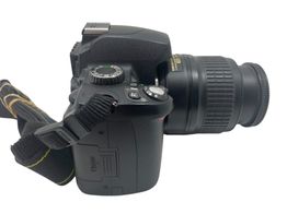 camara digital reflex nikon d60+af-s dx 18-55mm 1:3.5-5.6g vr