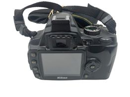 camara digital reflex nikon d60+af-s dx 18-55mm 1:3.5-5.6g vr
