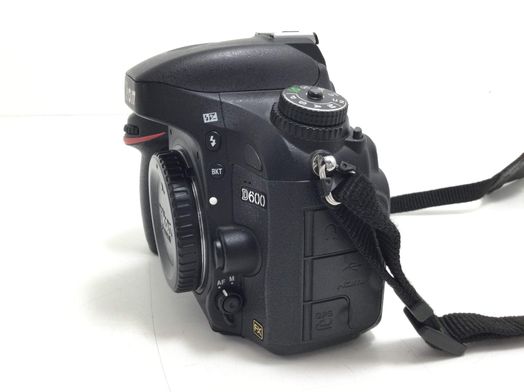 camara digital reflex nikon d600