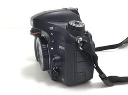 camara digital reflex nikon d600
