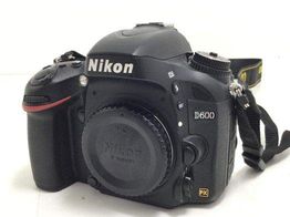 camara digital reflex nikon d600
