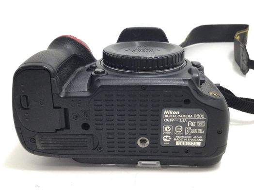 camara digital reflex nikon d600