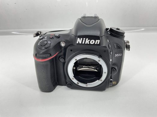camara digital reflex nikon d600