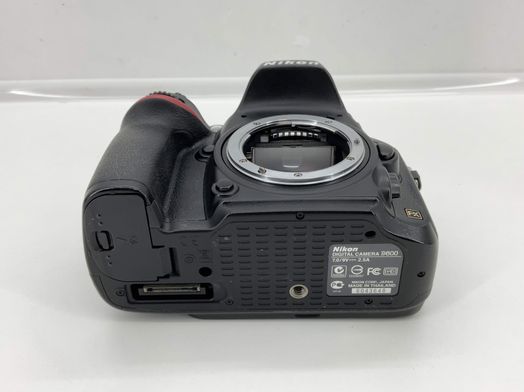 camara digital reflex nikon d600