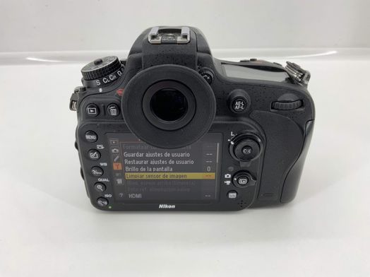 camara digital reflex nikon d600