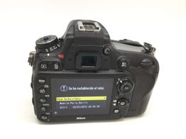 camara digital reflex nikon d600
