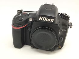 camara digital reflex nikon d600