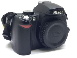camara digital reflex nikon d60