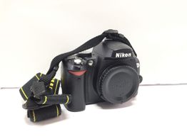 camara digital reflex nikon d60