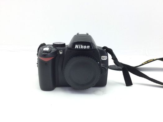 camara digital reflex nikon d60