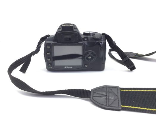 camara digital reflex nikon d60