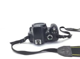 camara digital reflex nikon d60