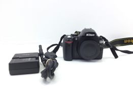 camara digital reflex nikon d60