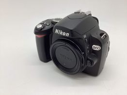 camara digital reflex nikon d60