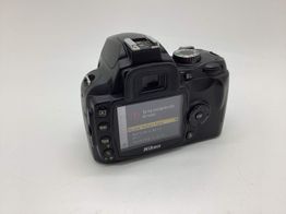 camara digital reflex nikon d60