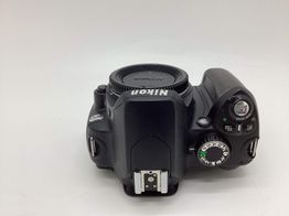 camara digital reflex nikon d60