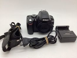 camara digital reflex nikon d60