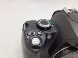 camara digital reflex nikon d60