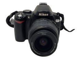 camara digital reflex nikon d60