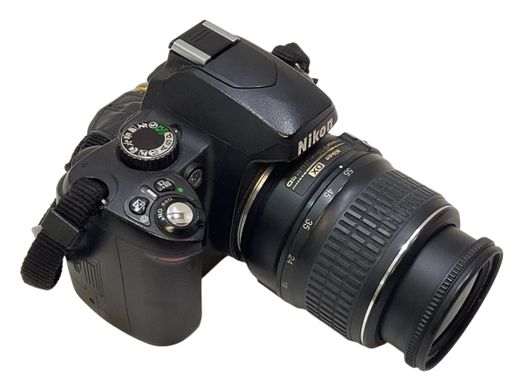 camara digital reflex nikon d60