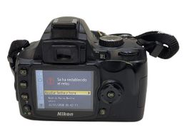 camara digital reflex nikon d60