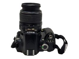 camara digital reflex nikon d60