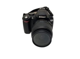 camara digital reflex nikon d60
