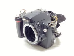camara digital reflex nikon d60