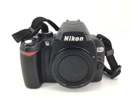 camara digital reflex nikon d60
