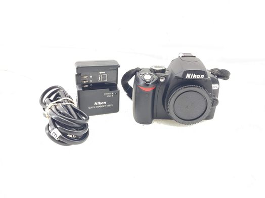 camara digital reflex nikon d60