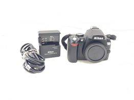camara digital reflex nikon d60