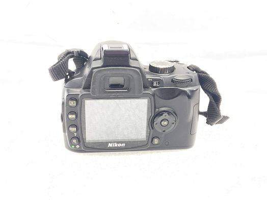 camara digital reflex nikon d60
