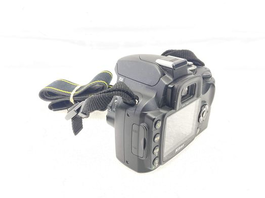 camara digital reflex nikon d60