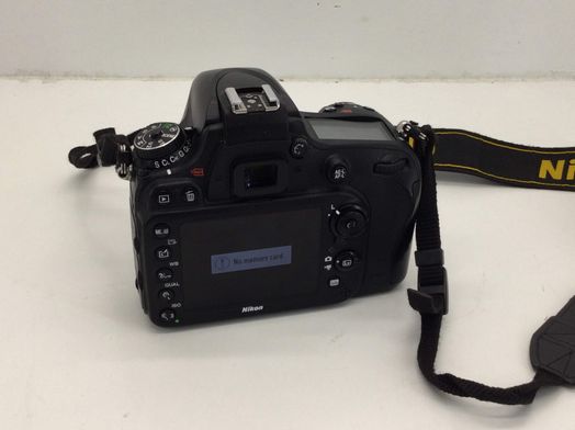 camara digital reflex nikon d610