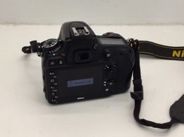 camara digital reflex nikon d610