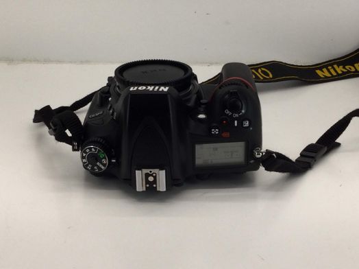 camara digital reflex nikon d610