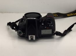 camara digital reflex nikon d610