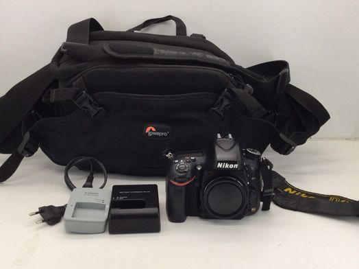 camara digital reflex nikon d610