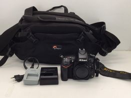 camara digital reflex nikon d610