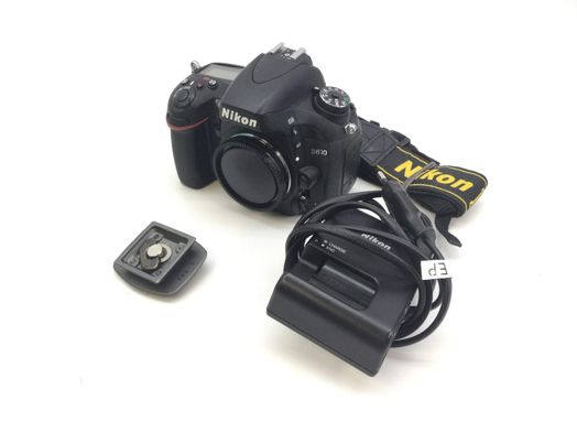 camara digital reflex nikon d610
