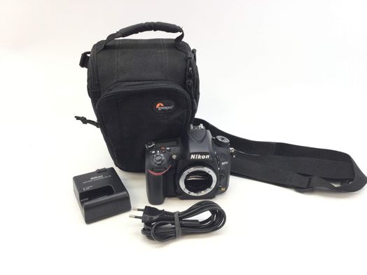 camara digital reflex nikon d610