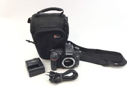 camara digital reflex nikon d610