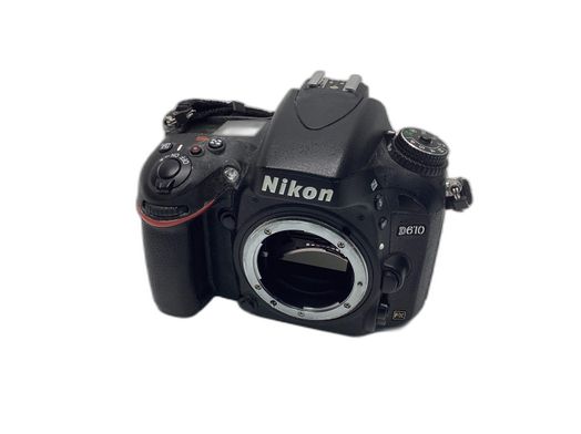 camara digital reflex nikon d610