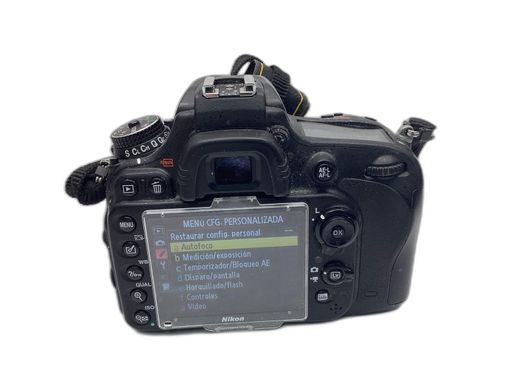 camara digital reflex nikon d610