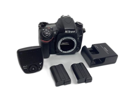 camara digital reflex nikon d610