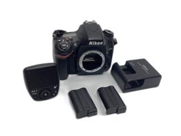 camara digital reflex nikon d610